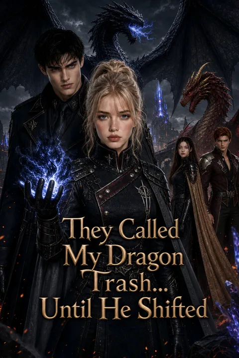 They Called My Dragon Trash... Until He Shifted poster