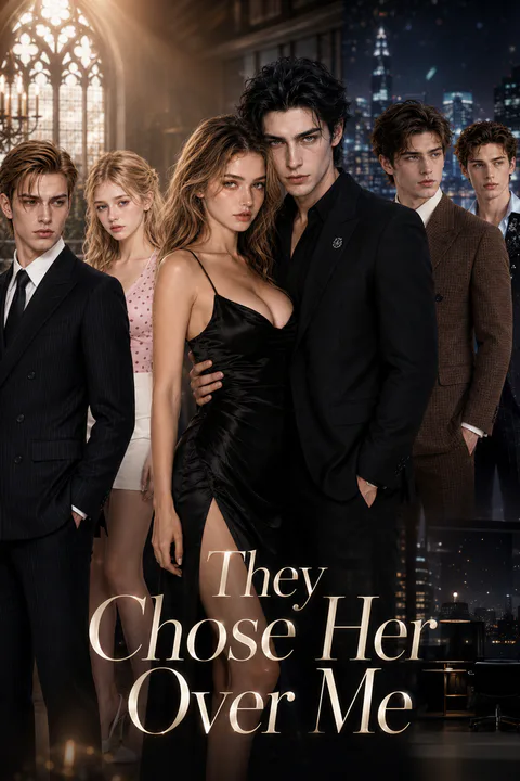 They Chose Her Over Me poster