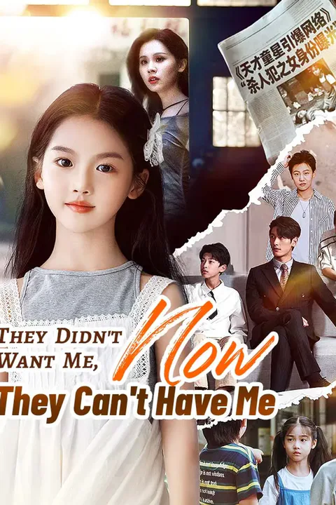 They Didn't Want Me, Now They Can't Have Me poster