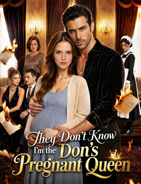 They Don't Know I'm the Don's Pregnant Queen poster