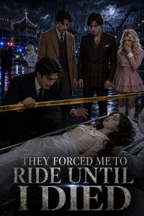 They Forced Me to Ride Until I Died poster