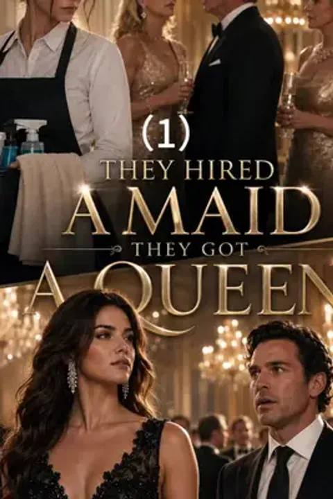 They Hired a Maid, They Got a Queen poster