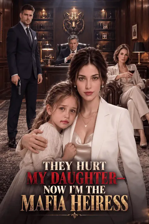 They Hit My Daughter. Big Mistake. poster