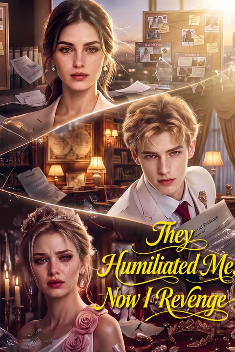 They Humiliated Me, Now I Revenge poster