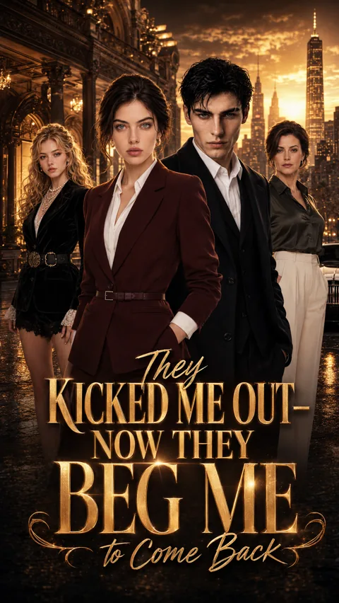 They Kicked Me Out— Now They Beg Me to Come Back poster