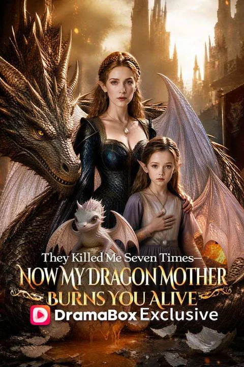 They Killed Me Seven Times—Now My Dragon Mother Burns You Alive poster