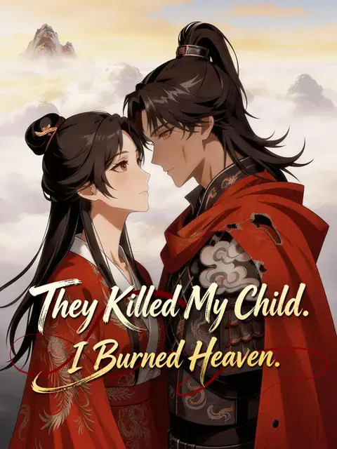They Killed My Child. I Burned Heaven. poster