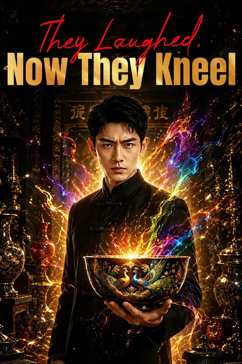 They Laughed, Now They Kneel poster