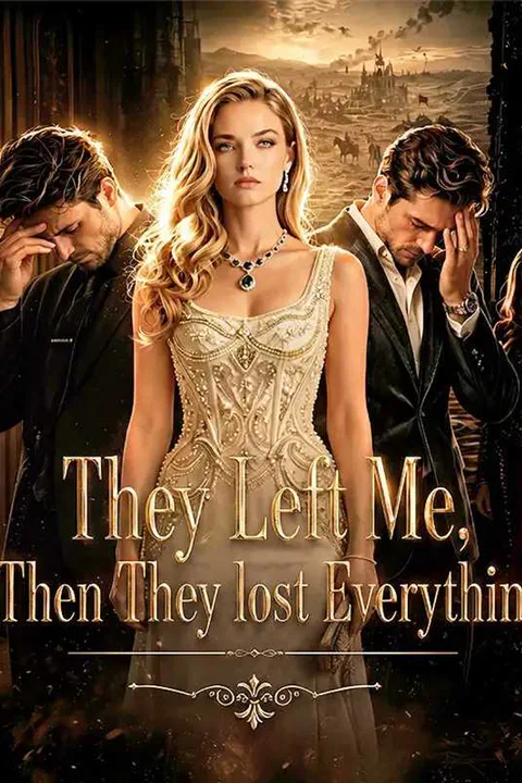 They Left Me, Then They Left Everything poster