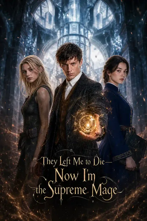 They Left Me to Die—Now I’m the Supreme Mage poster
