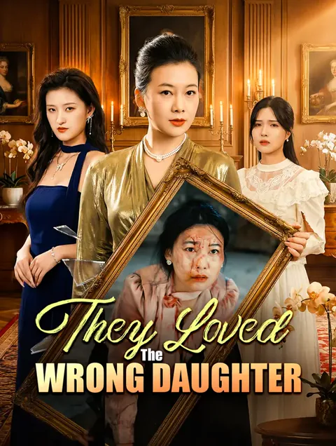 They Loved the Wrong Daughter poster