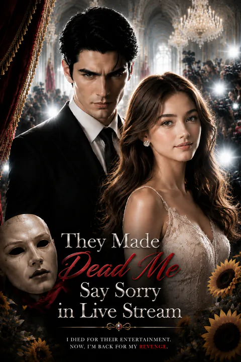 They Made Dead Me Say Sorry in Live Stream poster