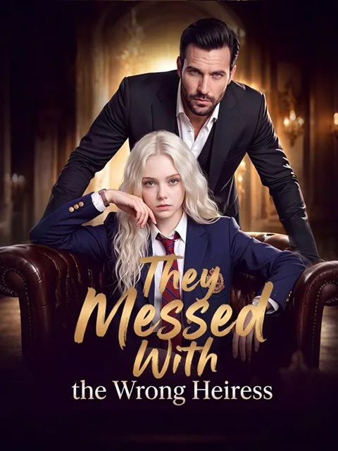 They Messed With the Wrong Heiress poster