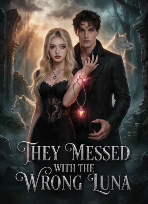 They messed with the wrong Luna poster