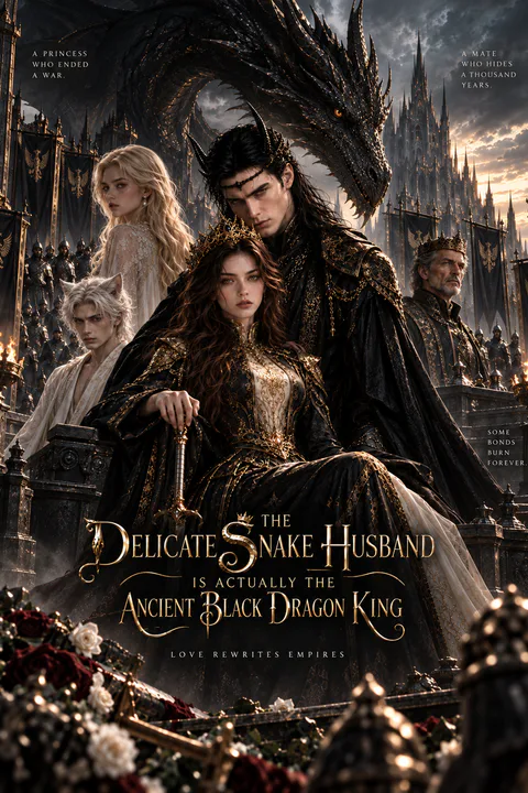 They Mocked My Snake—Until He Became the Dragon King poster