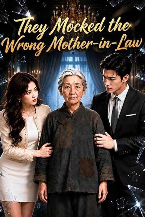 They Mocked the Wrong Mother-in-Law poster