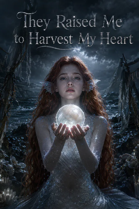 They Raised Me to Harvest My Heart poster