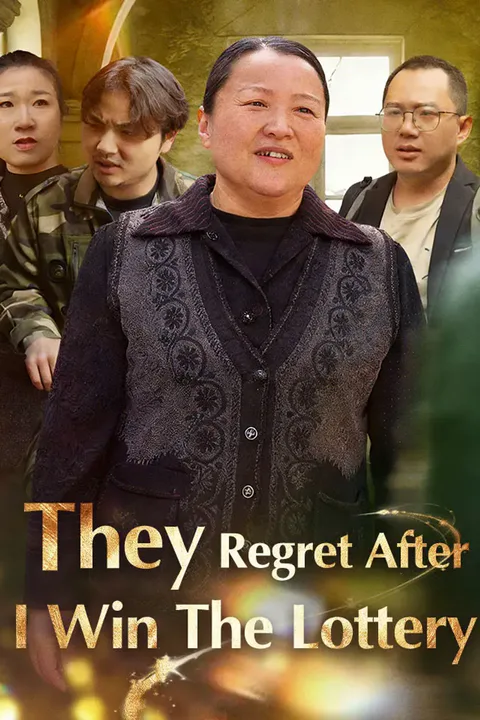They Regret After I Win The Lottery poster