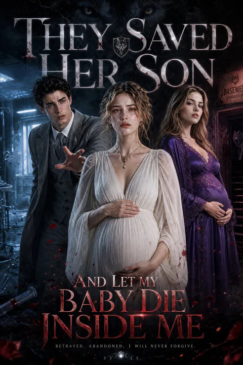 They Saved Her Son… And Let My Baby Die Inside Me poster