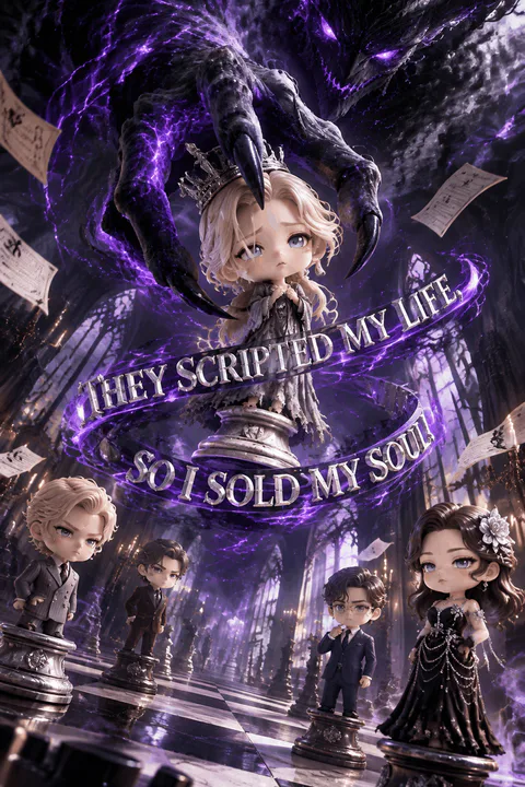 They Scripted My Life, So I Sold My Soul poster