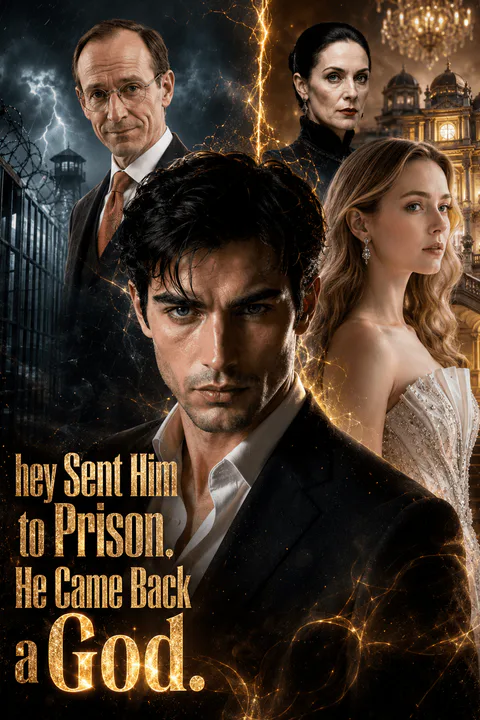 They Sent Him to Prison. He Came Back a God poster