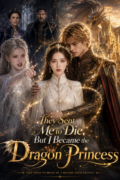 They Sent Me to Die, But I Became the Dragon Princess poster