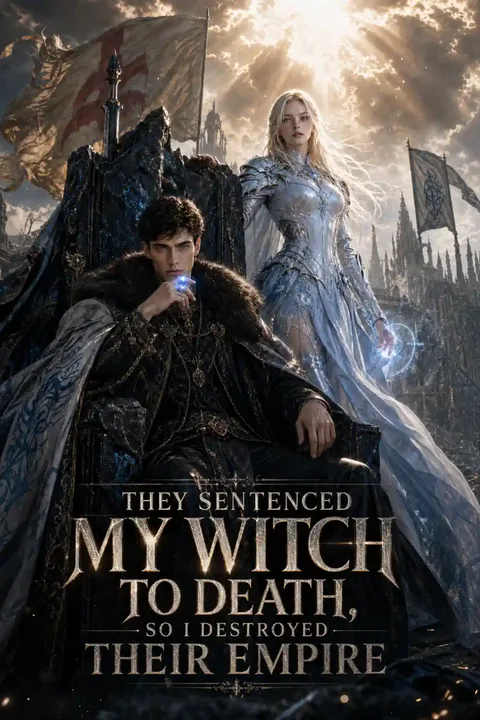 They Sentenced My Witch to Death, So I Destroyed Their Empire poster