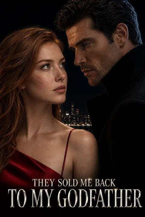 They Sold Me Back to My Godfather poster
