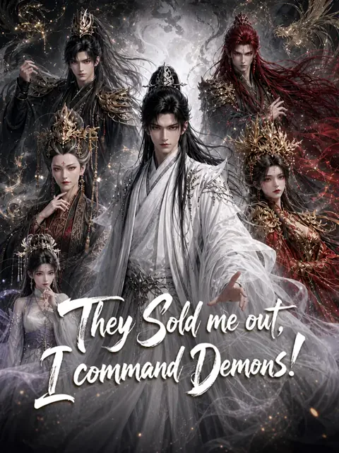 They Sold Me Out, I Command Demons! poster
