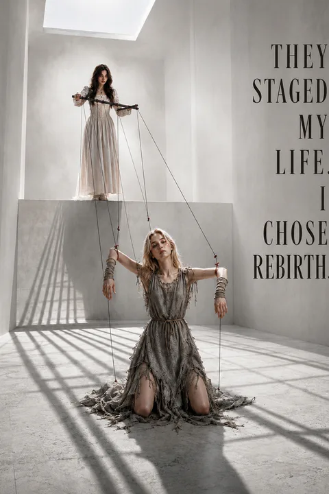 They Staged My Life. I Chose Rebirth. poster