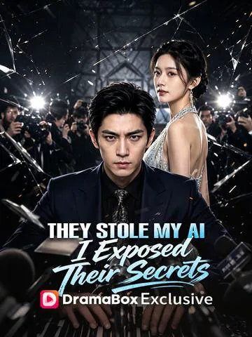 They Stole My AI, I Exposed Their Betrayal poster