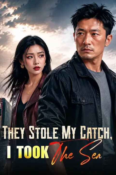 They Stole My Catch, I Took The Sea poster