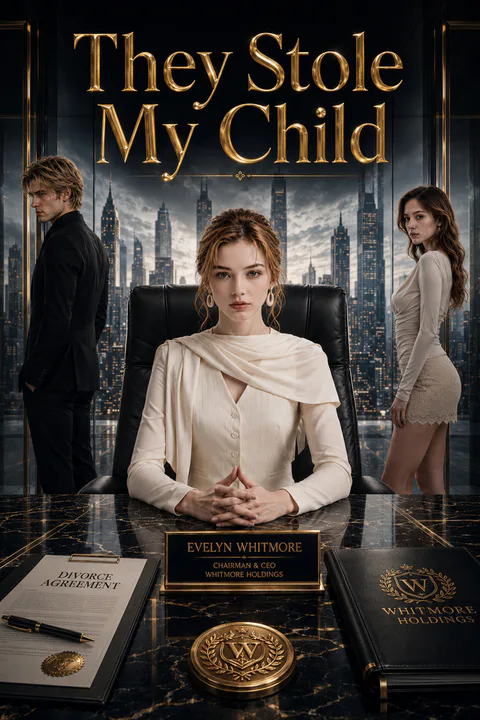 They Stole My Child poster