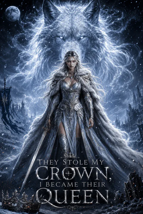 They Stole My Crown, I Became Their Queen poster