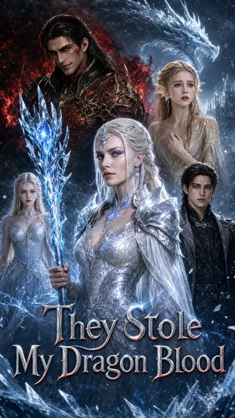 They Stole My Dragon Blood poster
