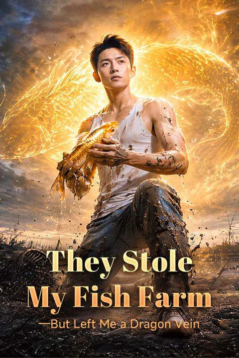 They Stole My Fish Farm—But Left Me a Dragon Vein poster