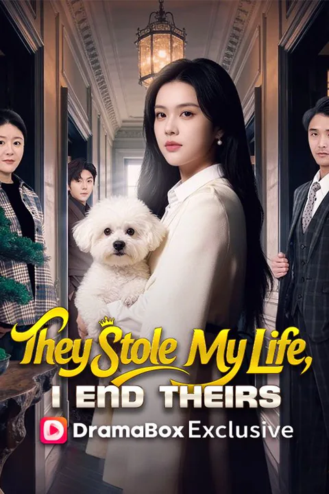 They Stole My Life, I End Theirs poster