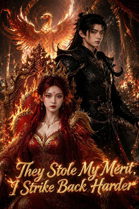 (Dubbed) They Stole My Merit, I Strike Back Harder poster