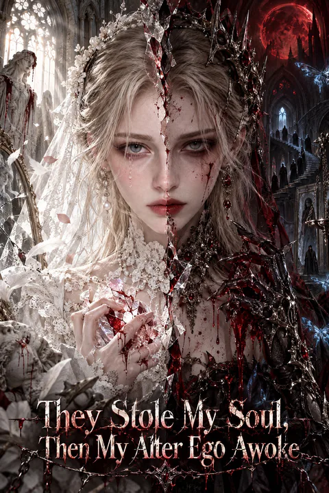 They Stole My Soul, Then My Alter Ego Awoke poster