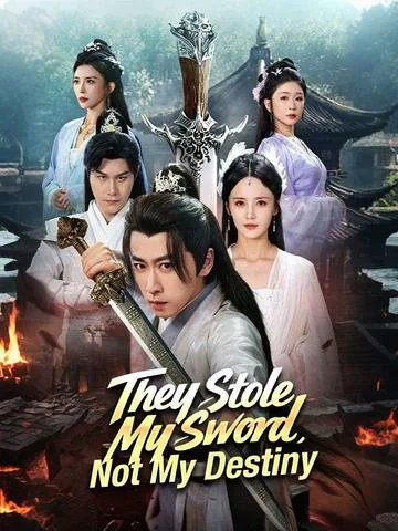 They Stole My Sword, Not My Destiny poster