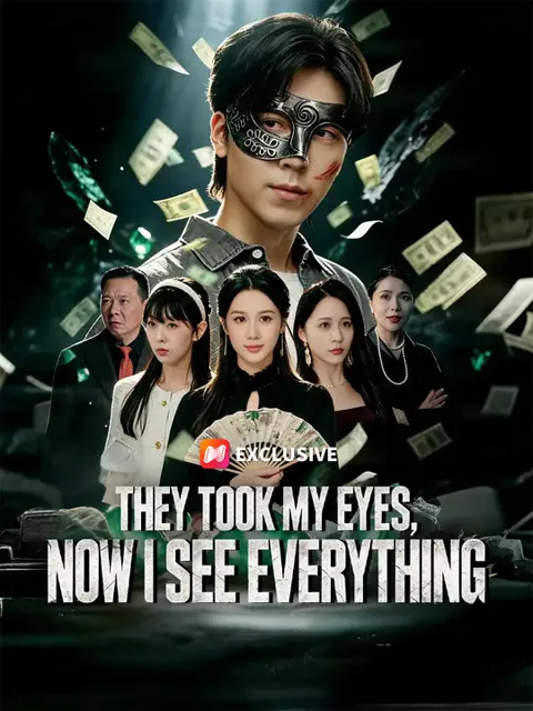 They Took My Eyes, Now I See Everything poster