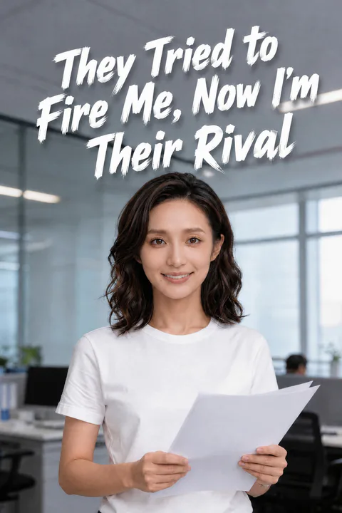 They Tried to Fire Me, Now I’m Their Rival poster