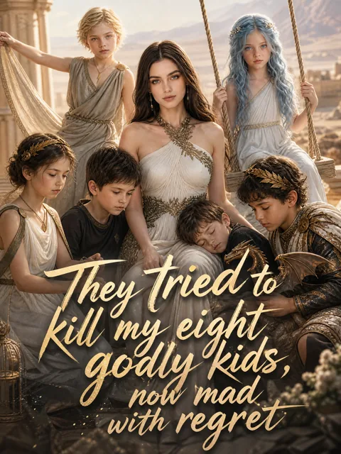 They tried to kill my eight godly kids, now mad with regret poster