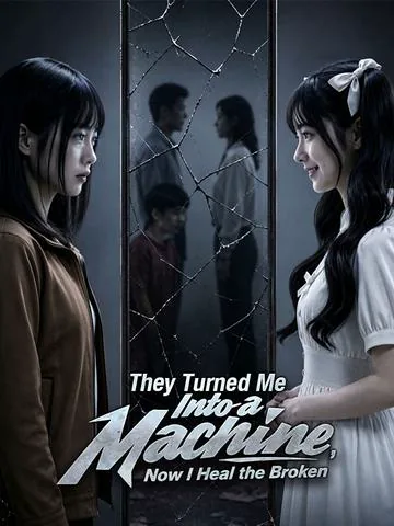 They Turned Me Into a Machine, Now I Heal the Broken poster
