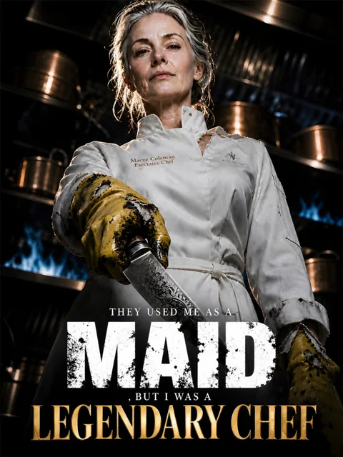They Used Me As a Maid, But I Was a Legendary Chef poster