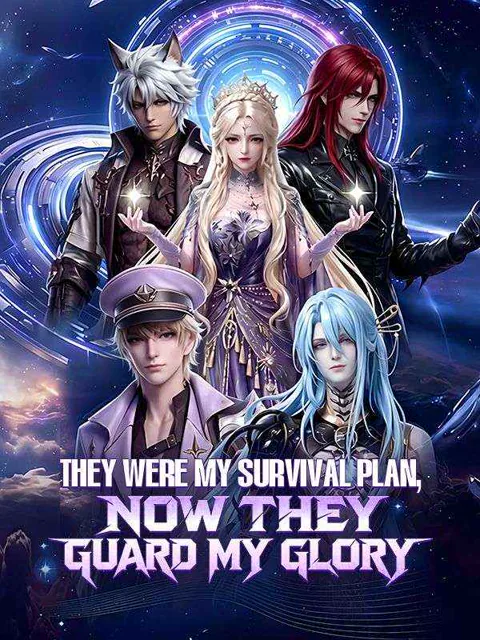 They Were My Survival Plan, Now They Guard My Glory poster