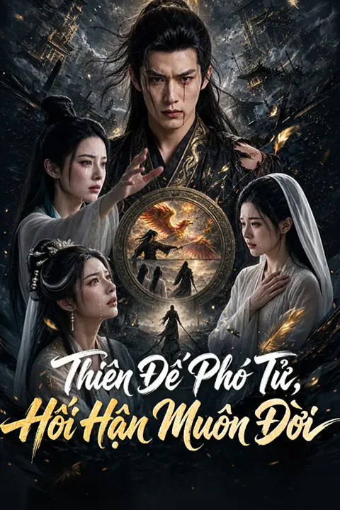 Poster Thiên Đế Phó Tử, Hối Hận Muôn Đời