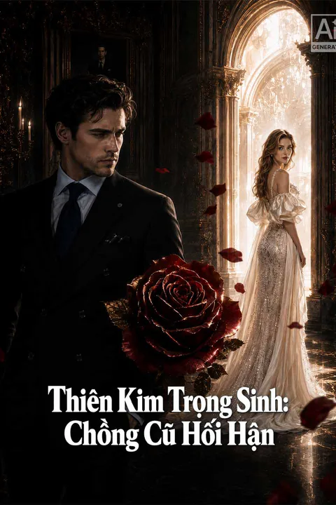 Poster Thiên Kim Trọng Sinh: Chồng Cũ Hối Hận