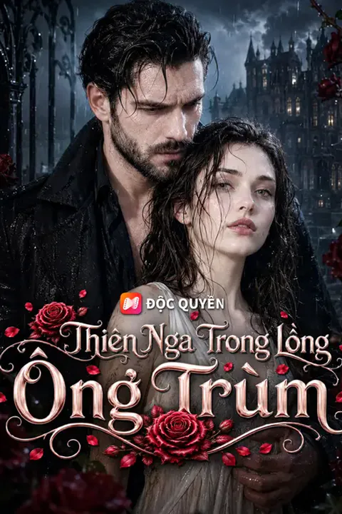 Poster Thiên Nga Trong Lồng Ông Trùm