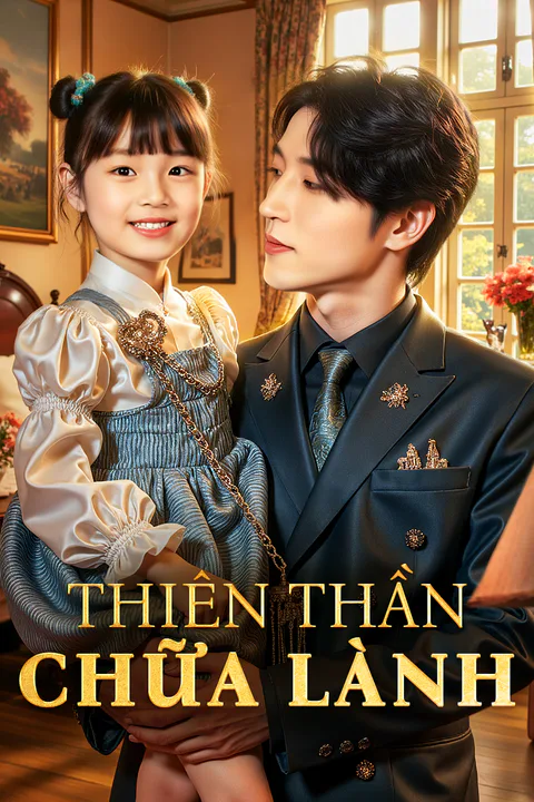 Poster Thiên Thần Chữa Lành